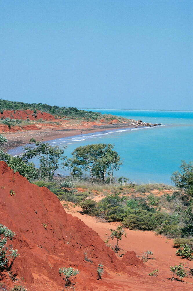 Roebuck Bay, Broome © Photo supplied by Tourism WA Roebuck Bay, Broome © Photo supplied by Tourism WA